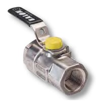 Thumbnail of Floating Ball Valve L S