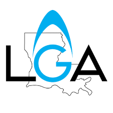 Louisiana Gas Association Logo