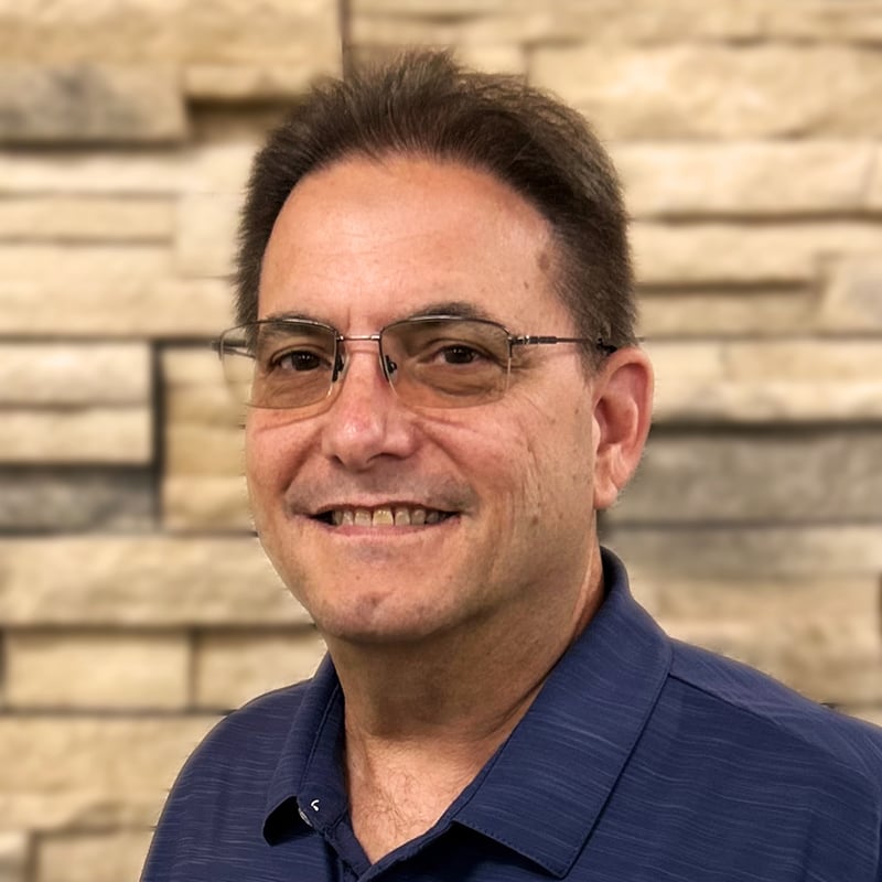 Steve D Amato Vice President of Training & Development