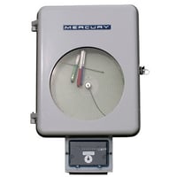 Thumbnail of Mercury Chart Recorder
