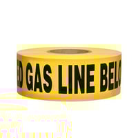 Thumbnail of Buried Gas Line Tape