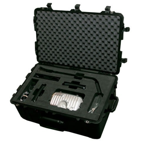 Deluxe Hard Carrying Case