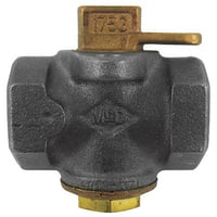 Thumbnail of Plug Valve Mc Donald560 Series Black Iron