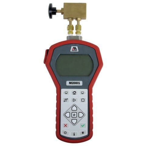 M2001 Rotary Meter Tester