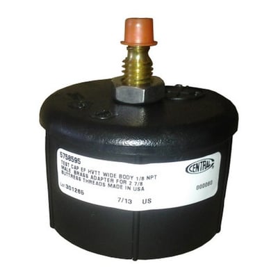 Test Caps & Punch Tools