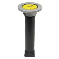 Thumbnail of Snake Pit Concrete Driveway Yellow