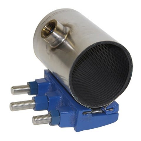 Repair Clamp 234 Series Tapped Smith Blair