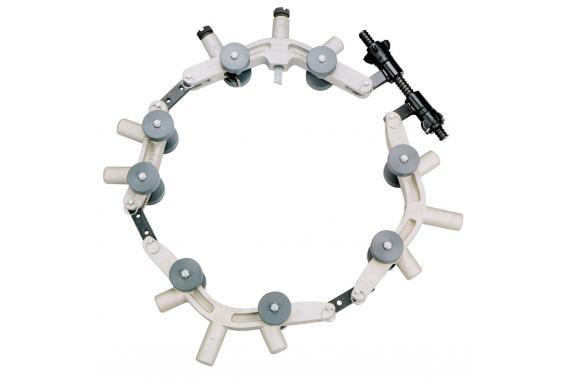 00474 R E E D P L A S In Line Rotary Pipe Cutters