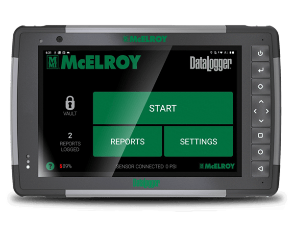 Mc Elroy datalogger7