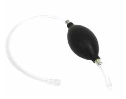 S E N S I T Hand Aspirator Bulb874 00008