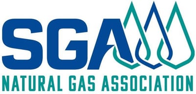 Southern Gas Association ( S G A) Logo
