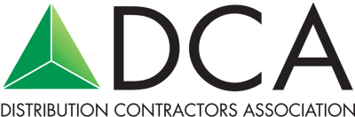 Distribution Contractors Association ( D C A) Logo