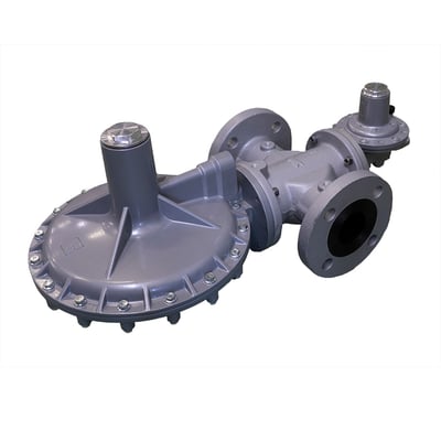Commercial & Industrial Gas Regulators