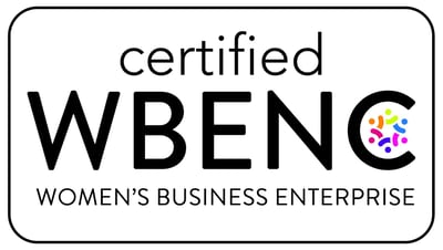 Women's Business Enterprise National Council ( W B E N C) Logo