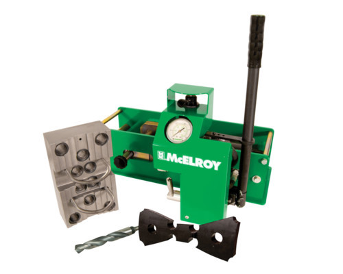 Mc Elroy In Field Tensile Tester Package A S03501