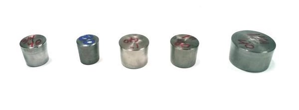 Safe T Stopper Steel Tapered Weld Plugs