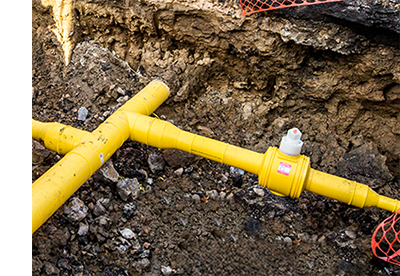 Material Underground - Valves