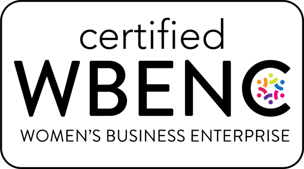 certified WBENC Women's Business Enterprise