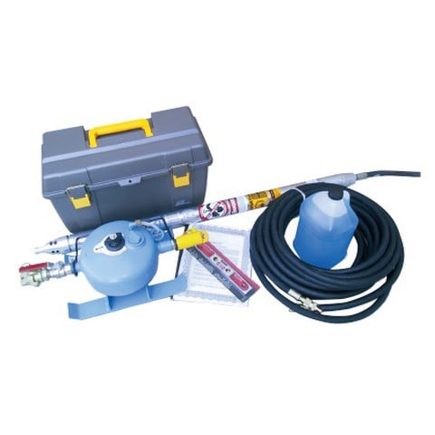 Grundomat Deluxe Package