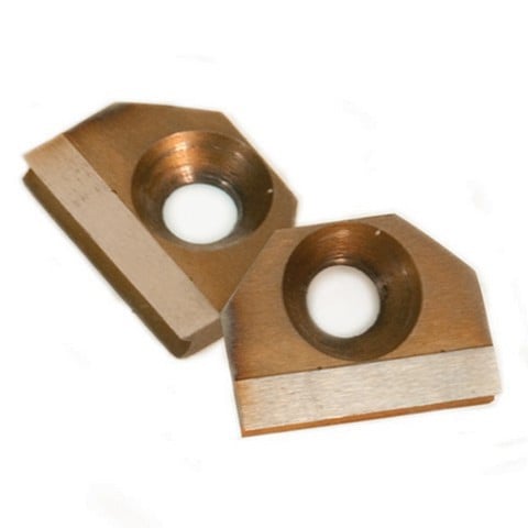 C T S21302 Facer Blade Set