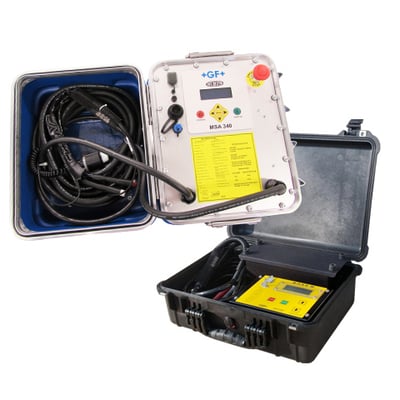 EF Processors & Accessories