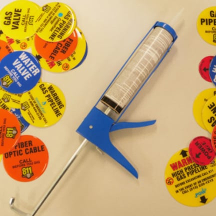 Rhino Surface Markers Adhesive