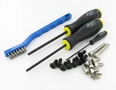 Mc Elroy Screw Driver Kit A S W07801