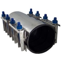 Thumbnail of Repair Clamp 268 Series High Pressure Full Circle Multi Band Smith Blair