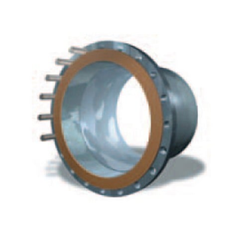 Line Backer Gasket F Type