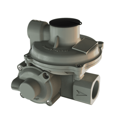 Residential & Light Commercial Gas Regulators