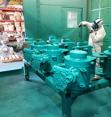 broen customization capabilities