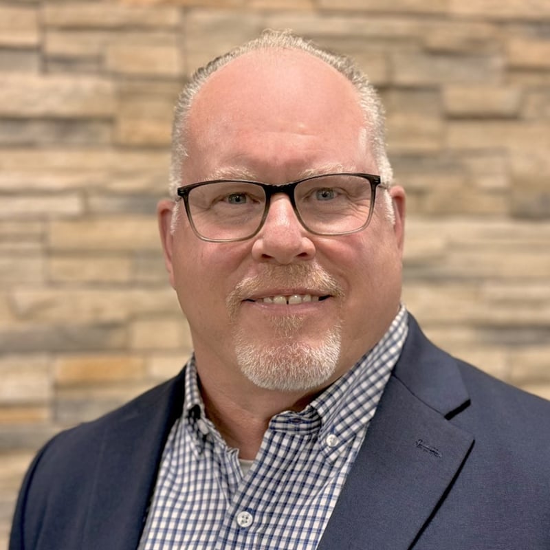 Matthew Dvorak Vice President of Sales