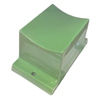 Thumbnail of Concave Heater Adapter Rect Serr3