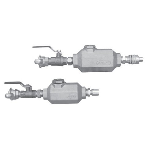 Grundomat In Line Lubricator