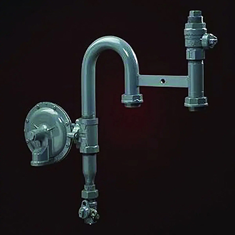 Meter Set Residential