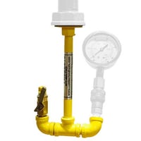 Thumbnail of Meter Spud Connections