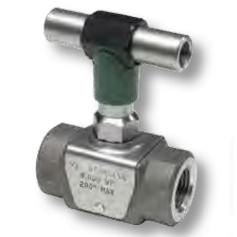 Needle Valve S S F F Resilient6000