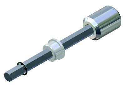 Steel punch tees 23 3692 00