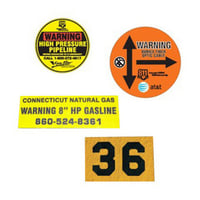 Thumbnail of Pavement Decals