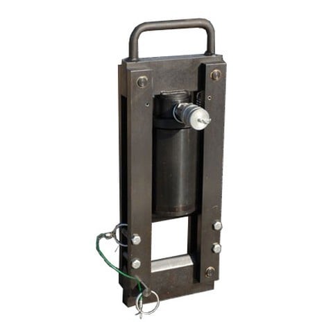 5045 T Steel Pipe Squeezer