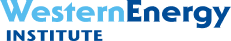 Western Energy Institute ( W E I) Logo