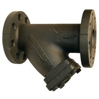 Thumbnail of Y Strainer Cast Iron Flanged End