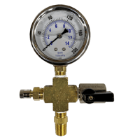 Thumbnail of Mc Elroy Service Line Test Cap Kit B 308900