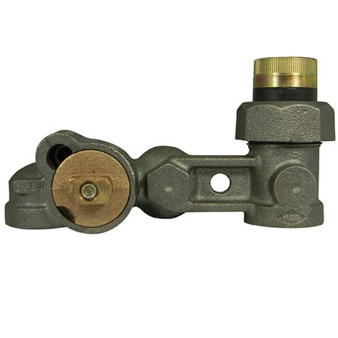 Cast Iron Meter Bar Mc Donald6712 Series Insulated