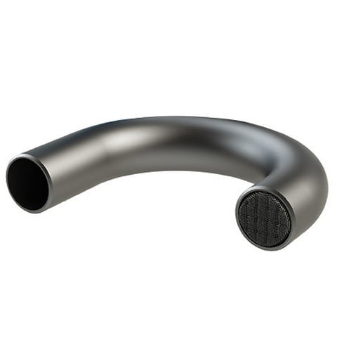 Vent Screen180 Degree