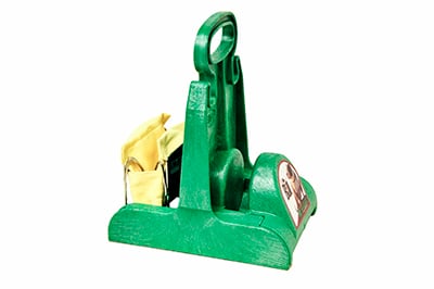 Mc Elroy Heater Facer Stand433104