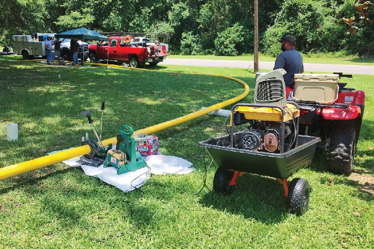 Say Goodbye to Corrosion