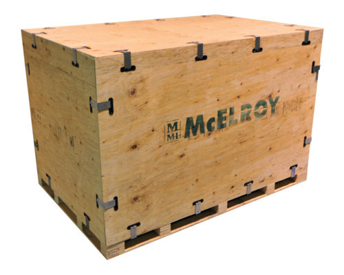 Mc Elroy Reusable Shipping Container