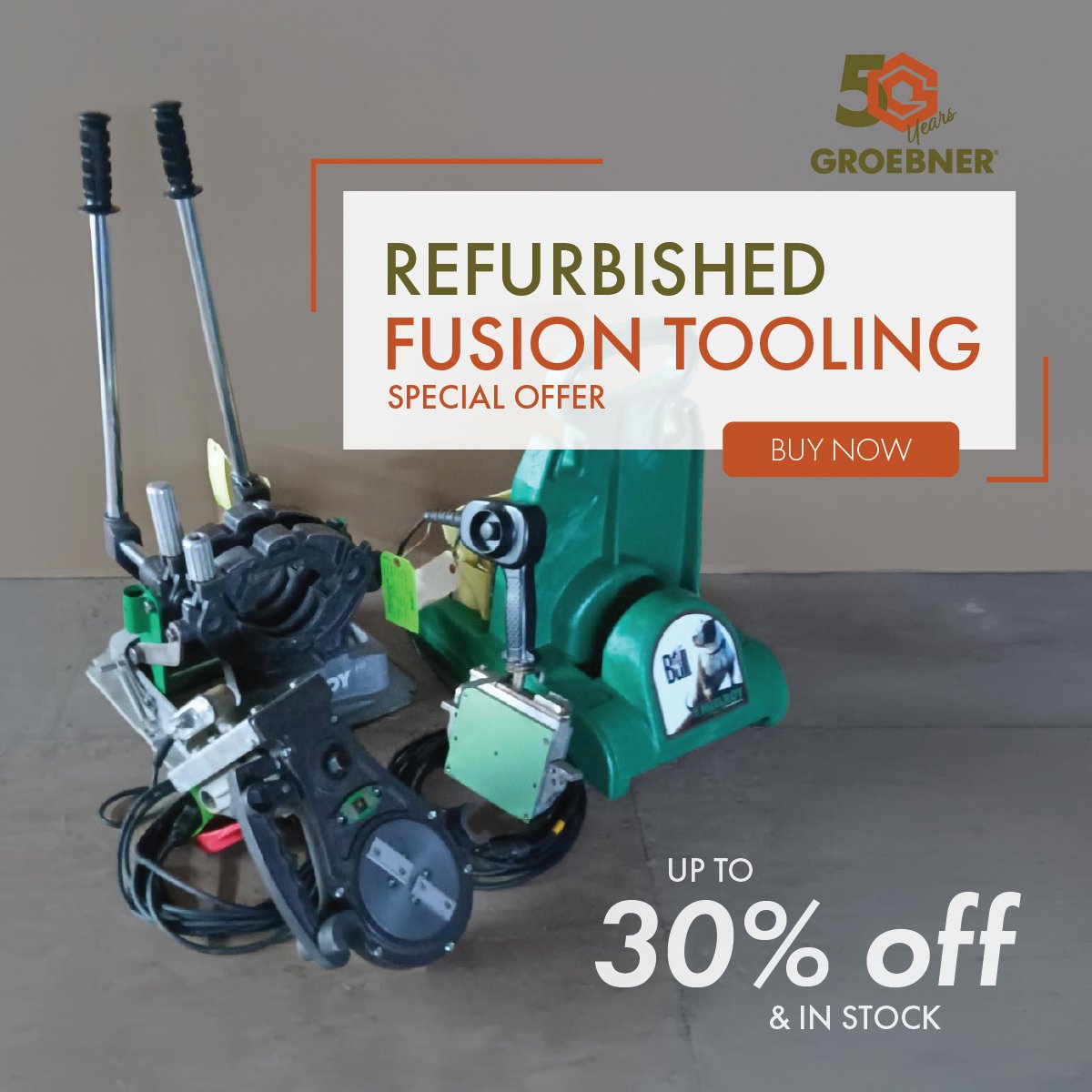 Special Offers - Fusion Tooling