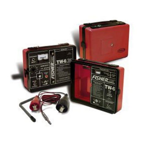 Fisher T W 6 Locator